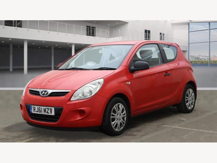 Hyundai I20 1.2 Classic Euro 5 3dr