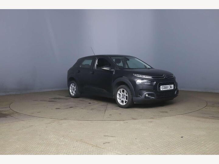 Citroen C4 CACTUS 1.2 PureTech GPF Feel Euro 6 (s/s) 5dr