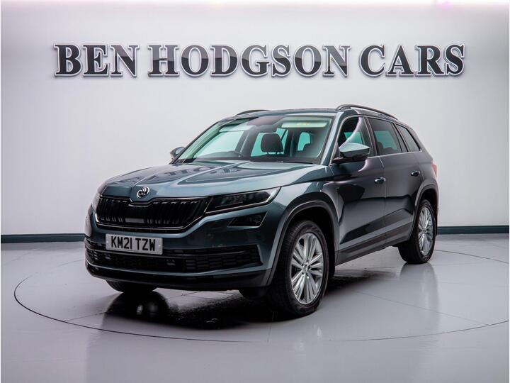 Skoda KODIAQ 2.0 TDI SE L DSG 4WD Euro 6 (s/s) 5dr (7 Seat)