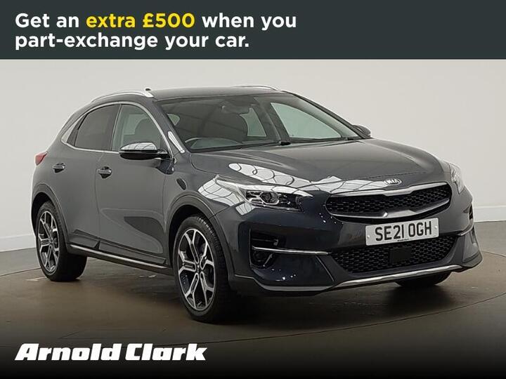 Kia XCeed 1.0 T-GDi 3 Euro 6 (s/s) 5dr