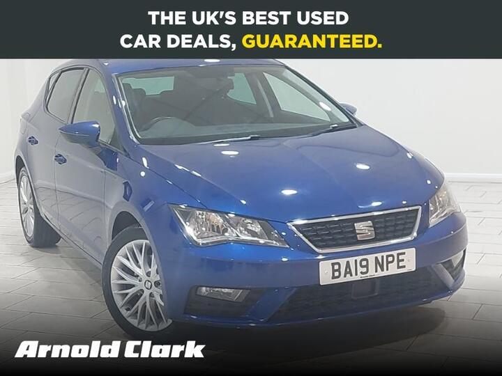 SEAT Leon 1.5 TSI EVO SE Dynamic Euro 6 (s/s) 5dr