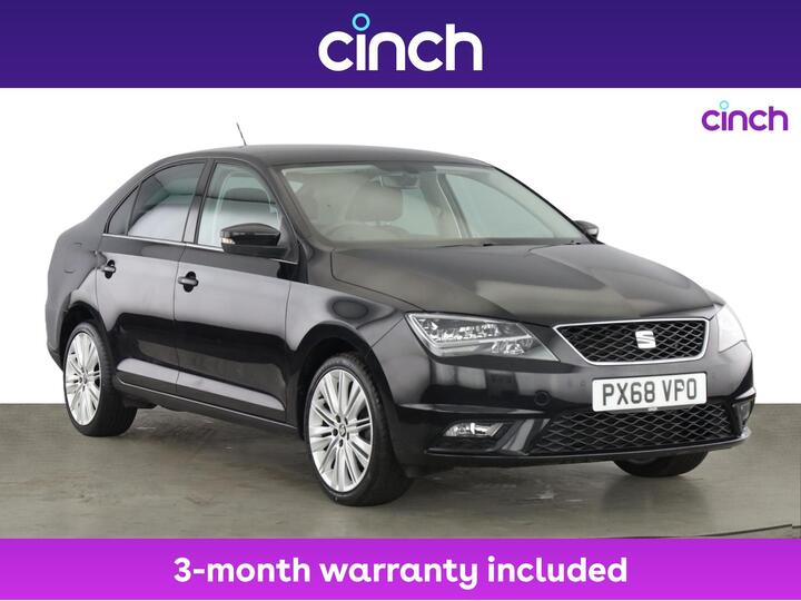 SEAT Toledo 1.0 TSI XCELLENCE Euro 6 (s/s) 5dr