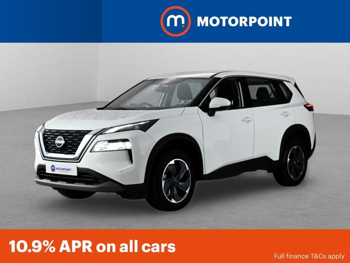 Nissan X-Trail 1.5 DIG-T MHEV Acenta Premium XTRON Euro 6 (s/s) 5dr
