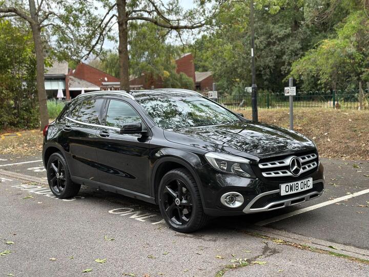 Mercedes-Benz GLA 1.6 GLA200 Sport (Executive) 7G-DCT Euro 6 (s/s) 5dr