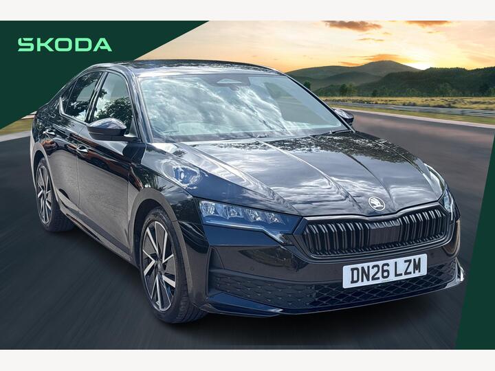 Skoda OCTAVIA 2.0 TDI SportLine DSG Euro 6 (s/s) 5dr