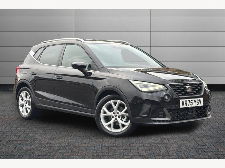 SEAT Arona 1.0 TSI FR DSG Euro 6 (s/s) 5dr