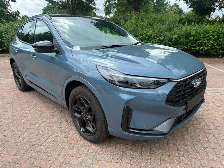 Ford Kuga 2.5h Duratec 14.4kWh BlueCruise Edition CVT Euro 6 (s/s) 5dr