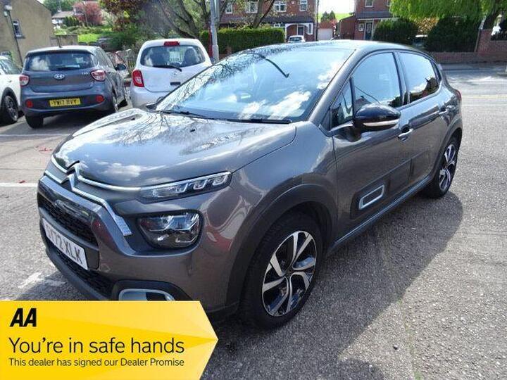 Citroen C3 1.2 PureTech Elle Euro 6 (s/s) 5dr