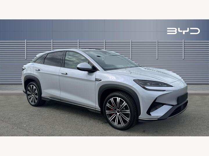 BYD Sealion 7 82.5kWh Design Auto AWD 5dr