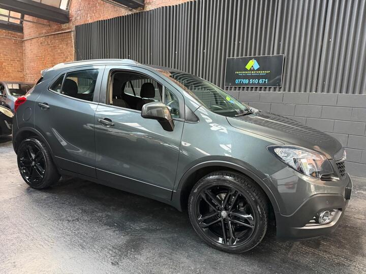 Vauxhall Mokka 1.6 CDTi Exclusiv 2WD Euro 6 (s/s) 5dr