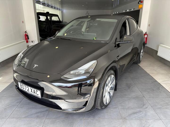 Tesla Model Y Auto RWD 5dr