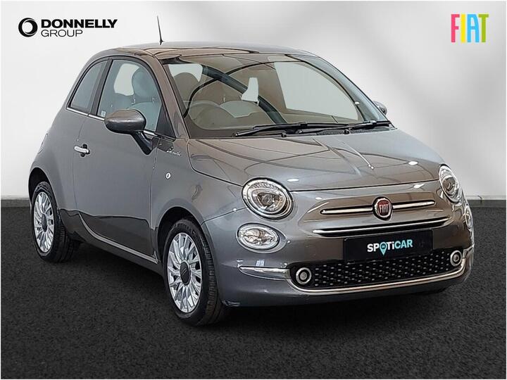 Fiat 500 1.0 MHEV Dolcevita Euro 6 (s/s) 3dr