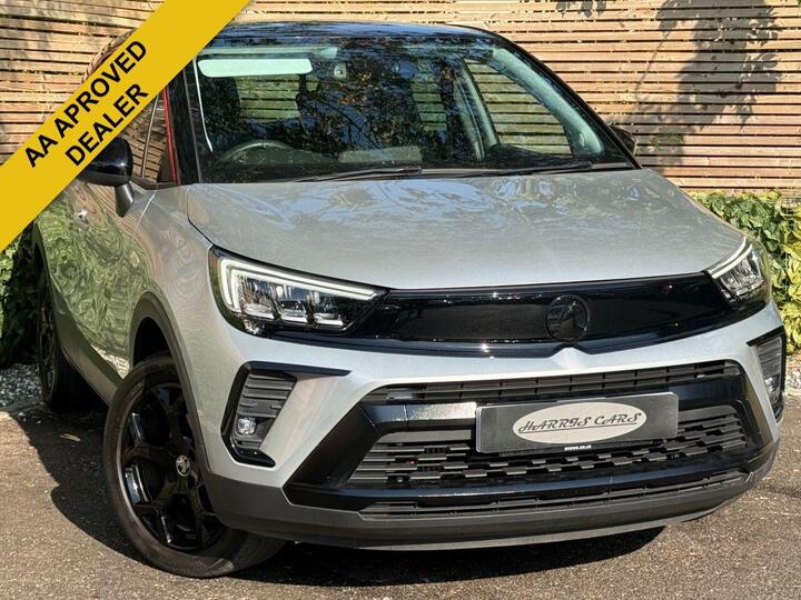 Vauxhall CROSSLAND 1.2 Turbo GS Auto Euro 6 (s/s) 5dr