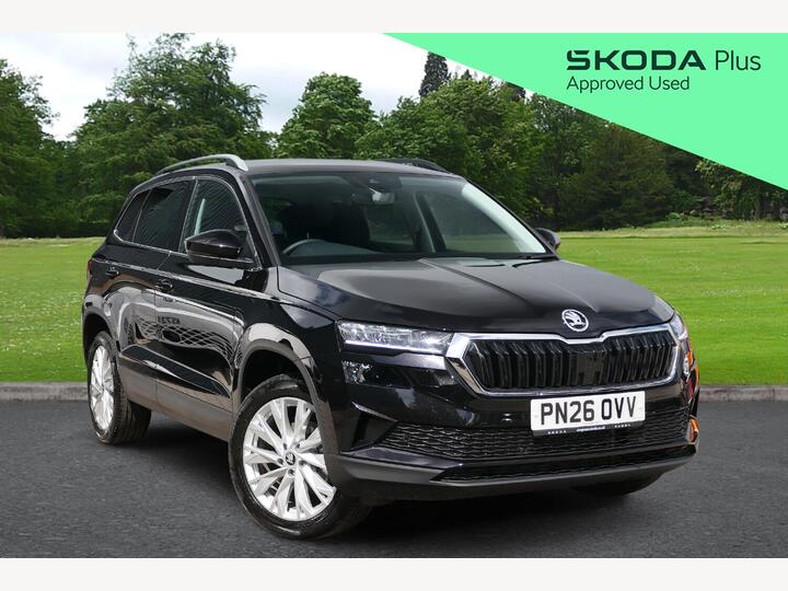 Skoda KAROQ 1.0 TSI SE L Edition Euro 6 (s/s) 5dr