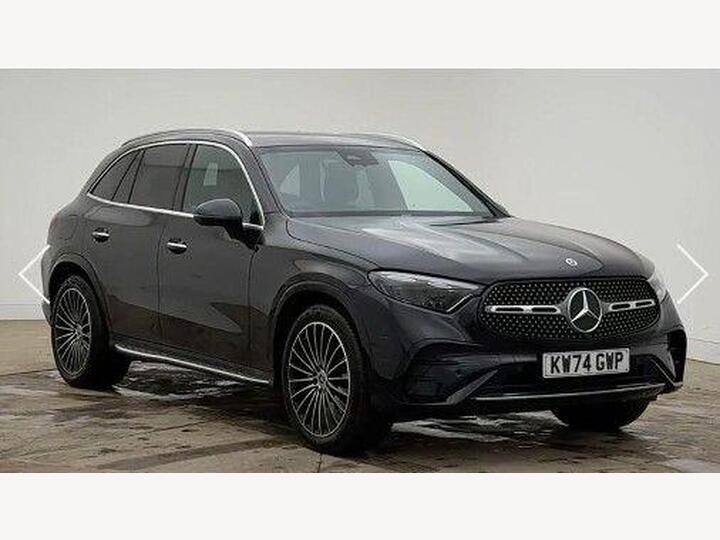 Mercedes-Benz GLC 2.0 GLC300h MHEV AMG Line (Premium Plus) G-Tronic+ 4MATIC Euro 6 (s/s) 5dr