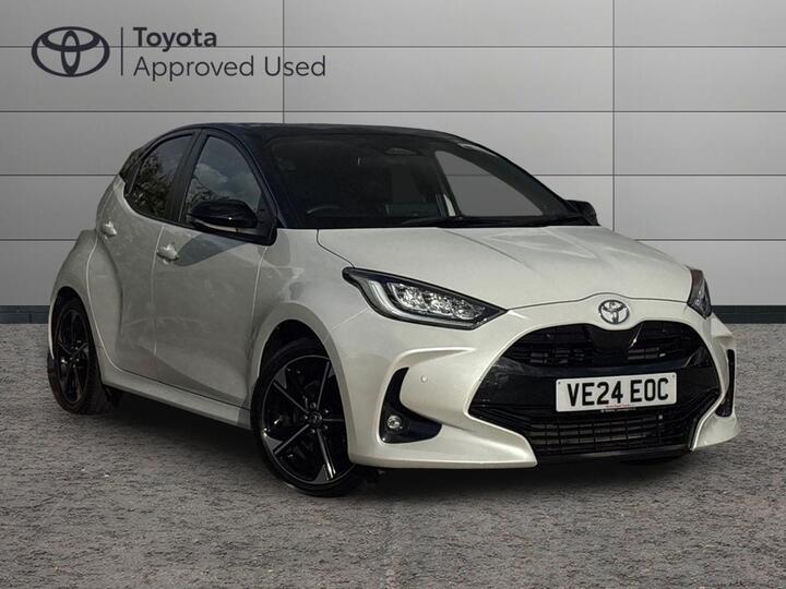 Toyota Yaris 1.5 VVT-h Premiere Edition E-CVT Euro 6 (s/s) 5dr