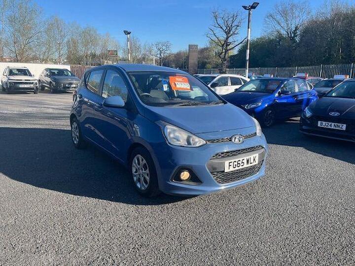 Hyundai I10 1.0 SE Euro 6 5dr