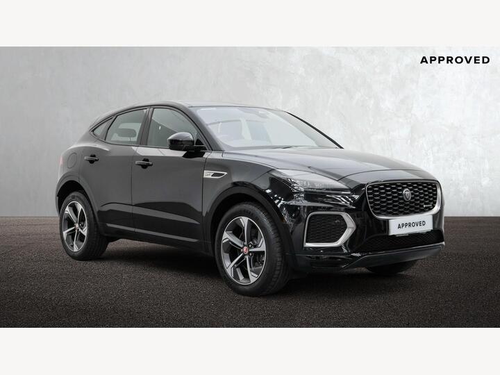 Jaguar E-PACE 2.0 D165 R-Dynamic SE Euro 6 (s/s) 5dr