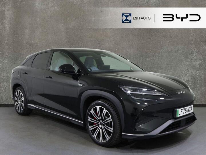 BYD Sealion 7 91.3kWh Excellence Auto AWD 5dr