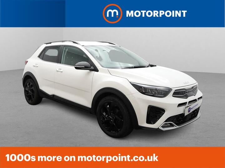 Kia Stonic 1.0 T-GDi MHEV GT-Line Euro 6 (s/s) 5dr