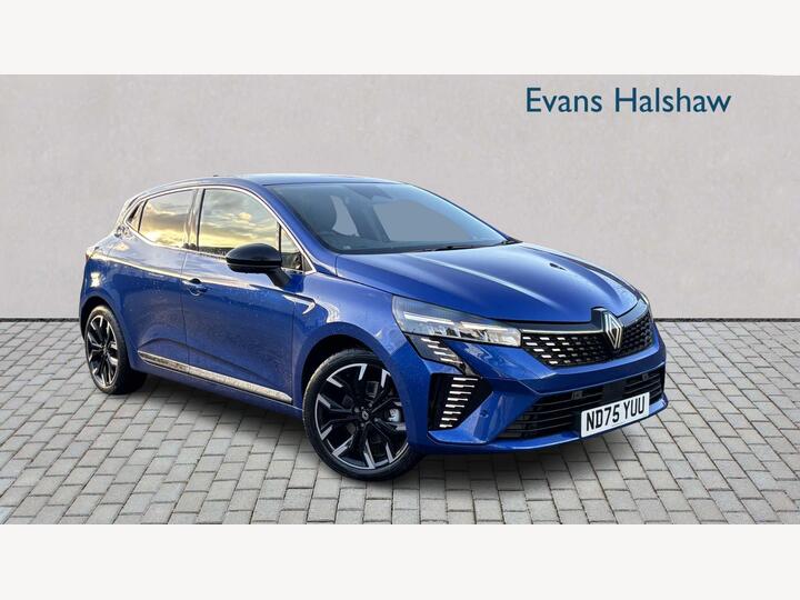 Renault CLIO HATCHBACK 1.6 E-TECH Techno Auto Euro 6 (s/s) 5dr