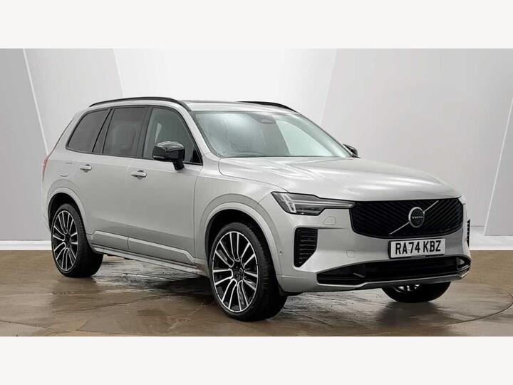 Volvo XC90 2.0 B5 MHEV Ultra Dark Auto 4WD Euro 6 (s/s) 5dr