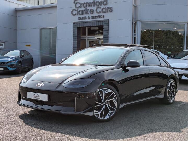 Hyundai IONIQ 6 77.4kWh Premium Auto 4dr