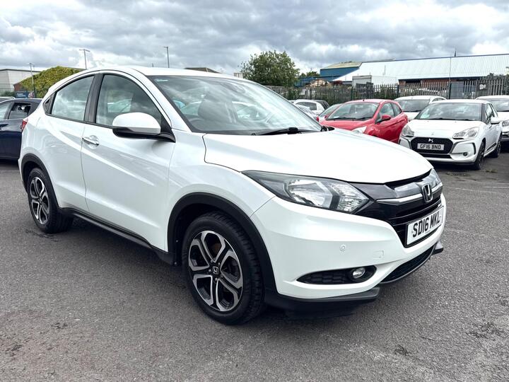 Honda HR-V 1.6 I-DTEC SE Euro 6 (s/s) 5dr