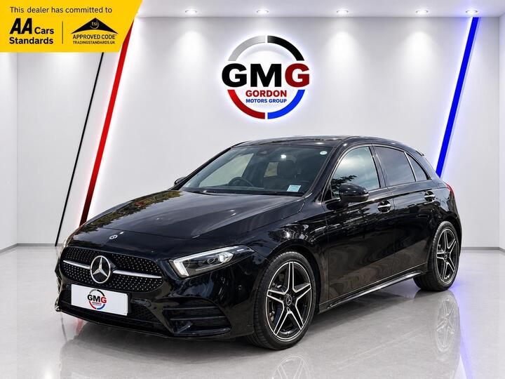 Mercedes-Benz A Class 2.0 A250 AMG Line Edition (Premium Plus) 7G-DCT Euro 6 (s/s) 5dr