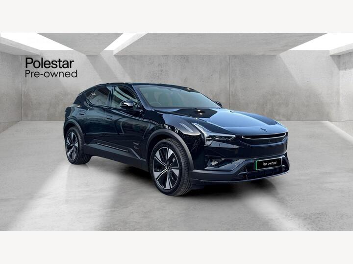 Polestar Polestar 3 Dual Motor 106kWh Prime Auto 4WD 5dr