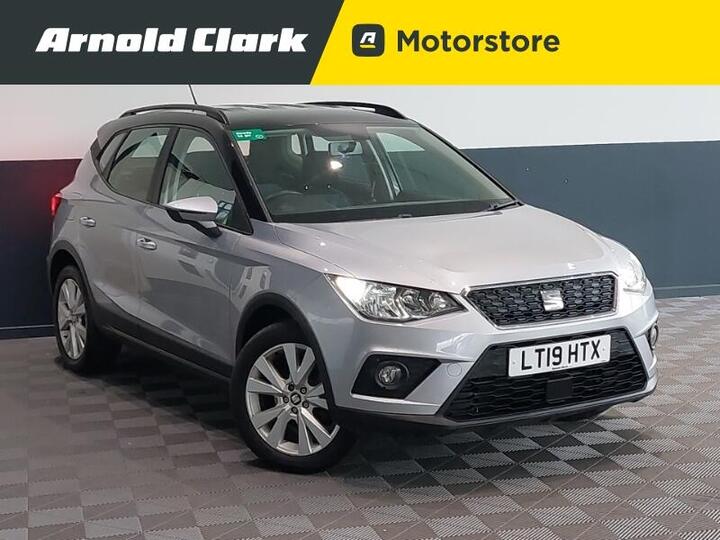 SEAT Arona 1.6 TDI SE Technology Lux Euro 6 (s/s) 5dr