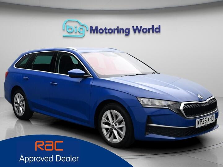 Skoda Octavia 1.5 TSI E-TEC MHEV ACT SE L DSG Euro 6 (s/s) 5dr Skoda Octavia 1.5 TSI E-TEC MHEV ACT SE L DSG Euro 6 (s/s) 5dr