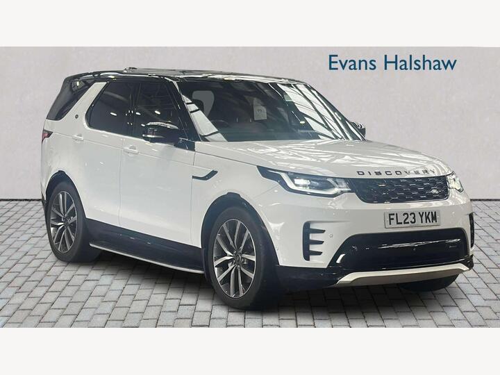 Land Rover DISCOVERY DIESEL SW 3.0 D250 MHEV R-Dynamic SE Auto 4WD Euro 6 (s/s) 5dr
