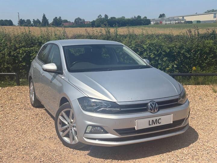 Volkswagen Polo 1.0 TSI SEL Euro 6 (s/s) 5dr