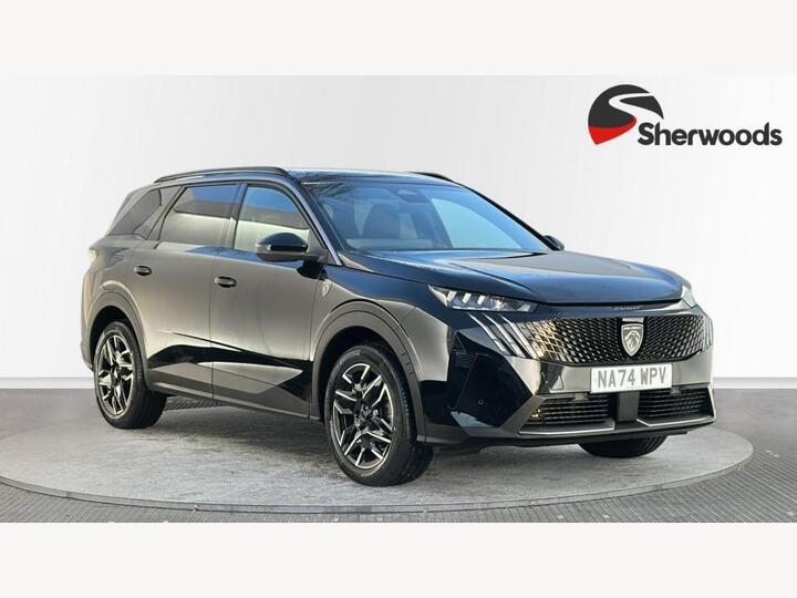 Peugeot 5008 1.2 HYBRID GT E-DSC6 Euro 6 (s/s) 5dr