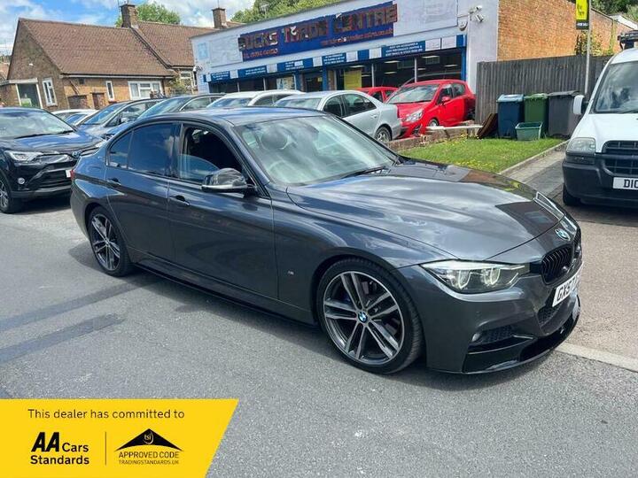 BMW 3 Series 2.0 330e 7.6kWh M Sport Shadow Edition Auto Euro 6 (s/s) 4dr