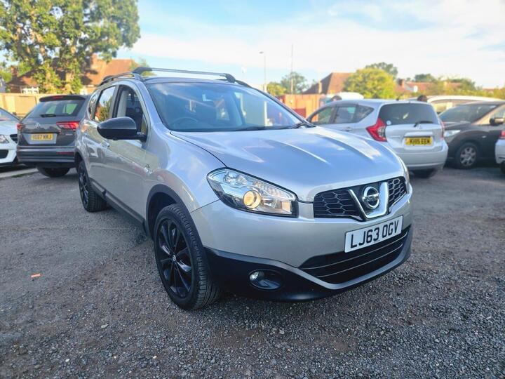 Nissan Qashqai+2 1.6 360 2WD Euro 5 5dr