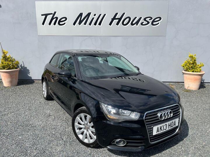 Audi A1 1.6 TDI Sport Euro 5 (s/s) 3dr