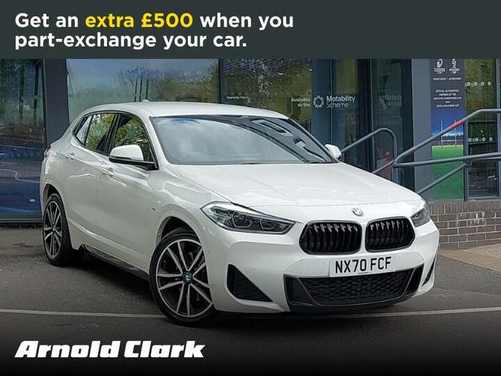 BMW X2 2.0 20i M Sport DCT SDrive Euro 6 (s/s) 5dr