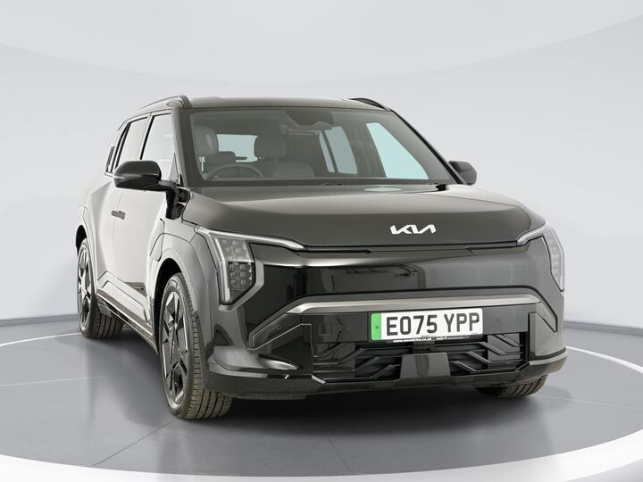 Kia EV3 81.4kWh GT-Line Auto 5dr
