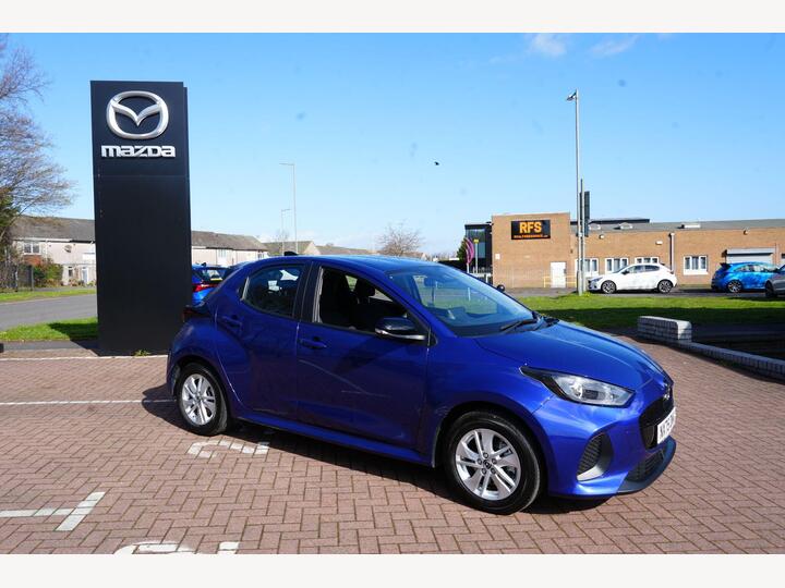 Mazda Mazda2 HYBRID 1.5h Centre-Line CVT Euro 6 (s/s) 5dr
