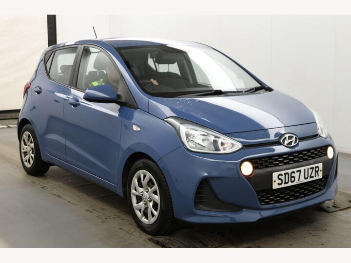 Hyundai I10 1.0 SE Euro 6 5dr