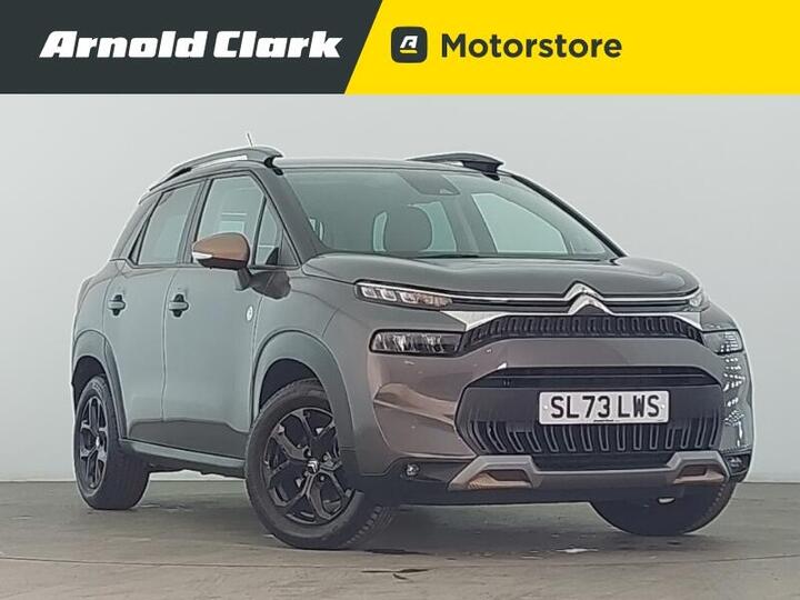 Citroen C3 Aircross 1.2 PureTech C-Series Edition Euro 6 (s/s) 5dr