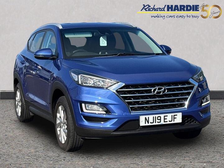 Hyundai Tucson 1.6 GDi SE Nav Euro 6 (s/s) 5dr