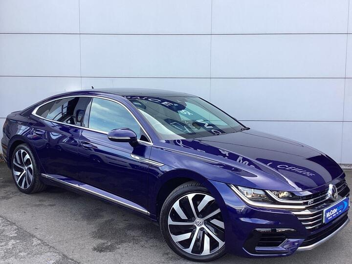 Volkswagen ARTEON 2.0 TSI R-Line Fastback DSG 4Motion Euro 6 (s/s) 5dr