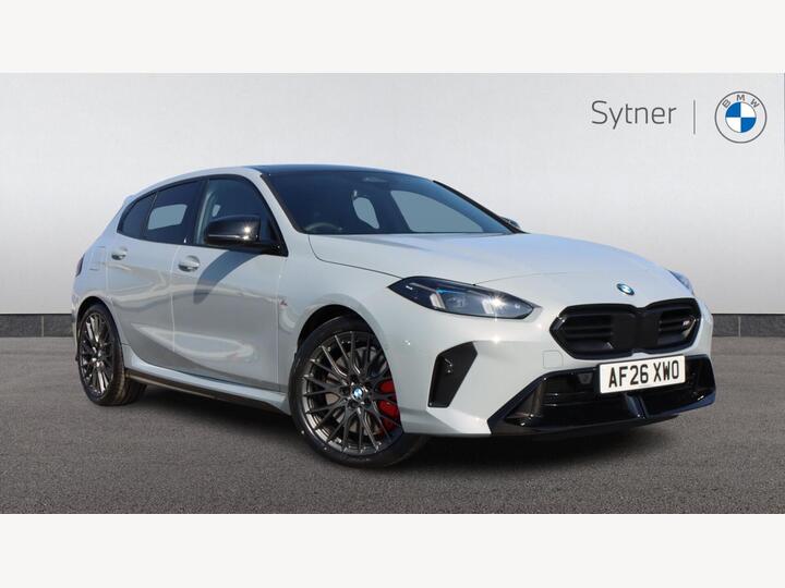 BMW 1 Series 2.0 M135i DCT XDrive Euro 6 (s/s) 5dr