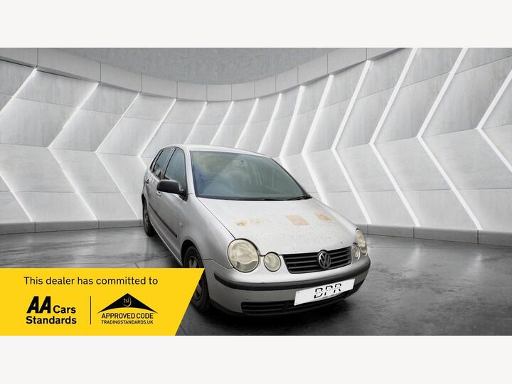 Volkswagen Polo 1.4 SE 5dr