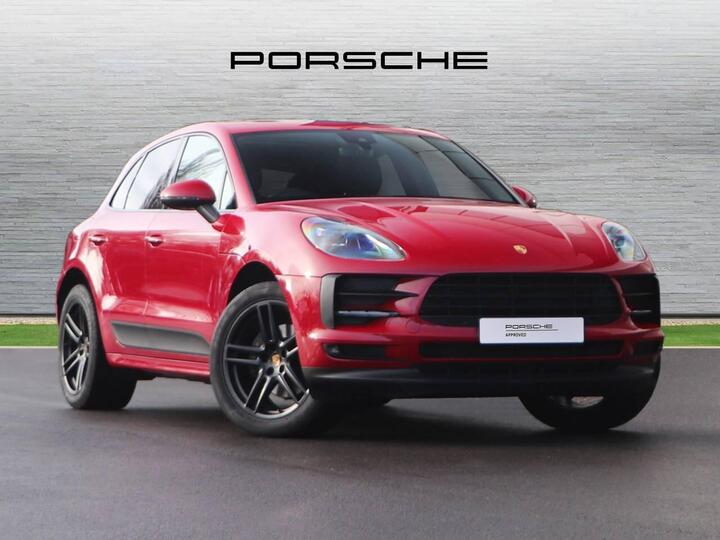 Porsche Macan 2.0T PDK 4WD Euro 6 (s/s) 5dr