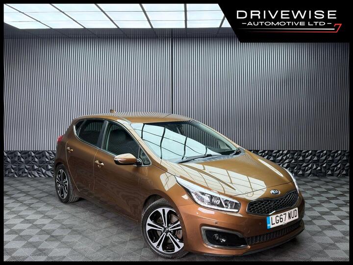 Kia Ceed 1.6 CRDi 3 Euro 6 (s/s) 5dr