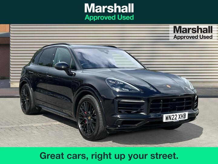 Porsche Cayenne 4.0T V8 GTS TiptronicS 4WD Euro 6 (s/s) 5dr Porsche Cayenne 4.0T V8 GTS TiptronicS 4WD Euro 6 (s/s) 5dr